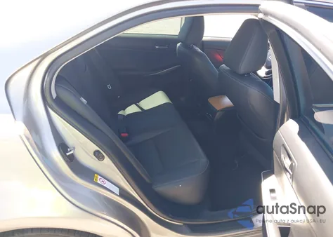 2014 Lexus Is 250 из США, поврежденный, VIN JTHBF1D25E5042388